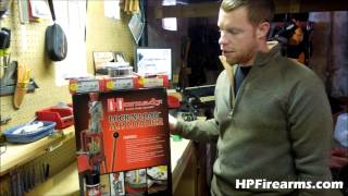 Hornady Lock N Load AP Unboxing by HPFirearms [upl. by Kyla]