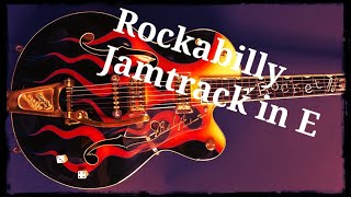 ROCKABILLY JAM TRACK [upl. by Reiners]