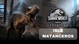 Jurassic World  Isla matanceros [upl. by Trahurn]