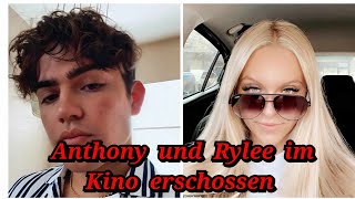 Anthony Barajas und Rylee Goodrich hatte ihr 1 Date und überlebten es nicht [upl. by Tammany]