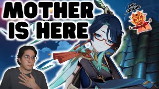 CLOUD RETAINER IS HERE  Genshin 44 Livestream REACTION [upl. by Drofnas]