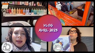 VLOG AVRIL  Vacances enfants super haul [upl. by Corder]