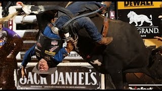 WRECK Emilio Resende hangs up on Wicked PBR [upl. by Nove]