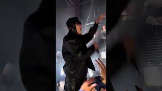 OKI  SPRZEDAŁEM SIE koncert oki youngigi poznań live sprzedałemsię [upl. by Aetnahc500]