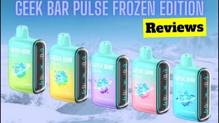 ￼ geek bar 15000 puff reviews ￼ [upl. by Nerhtak]