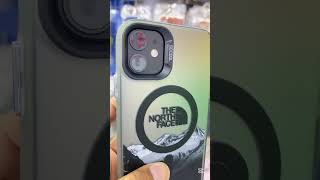 CASETIFY CASE Best Quality The North Face Design for Android amp iPhone models 16promax [upl. by Tildie]