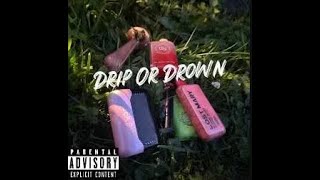 TRT  Drip Or Drown Official Music Audio [upl. by Annaohj]