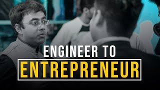 Engineer to Entrepreneur  What Is The Real Difference [upl. by Ingold]