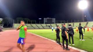 UCV Fc vs Deportivo La Guaira [upl. by Aisitel72]