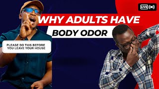 How to Get Rid of Body Odour Fast [upl. by Tsugua]