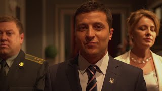 A look at Zelenskyys TV career [upl. by Ramin]