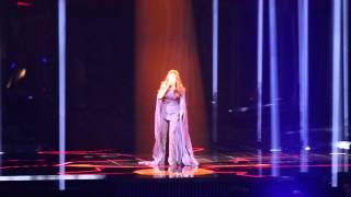 Ukraine Jamala  1944 2 rehearsal ESC 2016 [upl. by Butta]