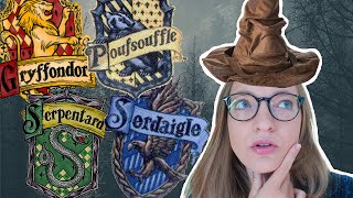 TEST HARRY POTTER  Quelle est ma maison de Poudlard [upl. by Oilicec]