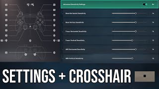 BEST CONSOLE SETTINGS  BLACK CROSSHAIR  Valorant High Rank Competitive Gameplay [upl. by Lothario]