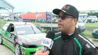 Jonathan Basden Campeón Racing Sedan del campeonato nacional de automovilismo 2024 [upl. by Nuarb800]