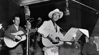 Lovesick Blues  Hank Williams On The Opry 49 [upl. by Akceber]