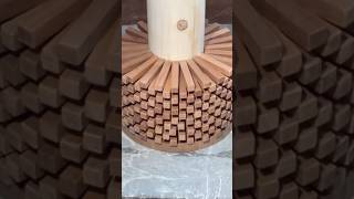 Sometimes it takes patiencewoodturning epoxyresin asmr art woodworking beautiful beauty [upl. by Ynnatirb]