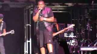 Sean Kingston  Take You There Live in Oakland 71710 [upl. by Mihar681]