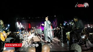 Soirée Vip du 1er Janvier 2024 avec Youssou Ndour et le super étoile [upl. by Lifton]