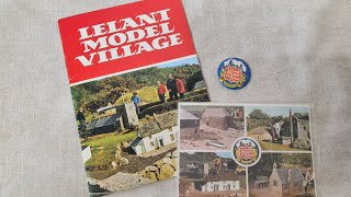 A Slideshow of memories of LELANT MODEL VILLAGE in CORNWALL from around 1978 [upl. by Slack691]