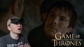 Game of Thrones S3E8 Second Sons REACTION [upl. by Gregson]