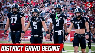 Pirate Talk with Chip Darden Plainview Week 5 [upl. by Diarmid225]