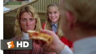 Fast Times at Ridgemont High 910 Movie CLIP  Spicoli Orders a Pizza 1982 HD [upl. by Jasper]