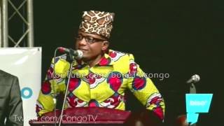 Comédie Kasavubu Mobutu Laurent Kabila et Joseph Kabila parlent [upl. by Yenetruoc359]