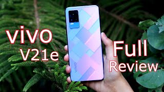 Vivo V21e Full Review [upl. by Nylle725]