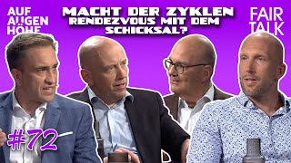 MACHT DER ZYKLEN mit BenjaminMudlack Peter Denk Andreas Beutel und Gerrit Keferstein [upl. by Aicila]