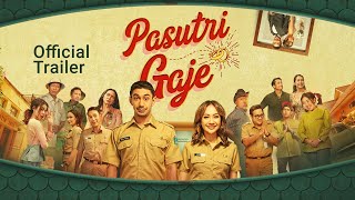 Official Trailer Pasutri Gaje  7 Februari 2024 di Bioskop [upl. by Nylkaj802]