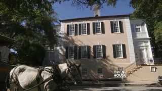 The Oldest Home in Charleston South Carolina [upl. by Durgy]