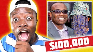 Kwasi Nyantakyi on paying Anas 100000 [upl. by Leeth]