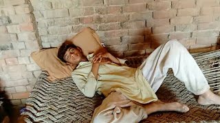 live sleep stream part 04  village boy sleeping new video😘sleepingbeautyfunnysleep [upl. by Woothen]