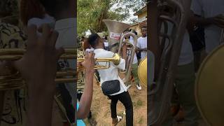 Brass Gyration gyration brassband naijabeats naijastyle [upl. by Pears478]