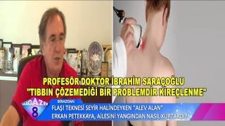 Kireçlenme Hangi Bitkiyle Tedavi Ediliyor Prof Dr İbrahim Saraçoğlu Açıklıyor [upl. by Levey333]