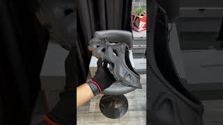 Balenciaga Hd Mules Crocs Black [upl. by Lyram269]