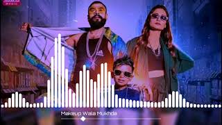 Chand Wala Mukhda Leke Chalo Na Bajar Mein Jigar Thakor Dj Song  Makeup Wala Mukhda Dj Remix Song [upl. by Philender]