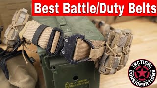 The Ultimate Battle and Duty Belts Guide Boost Your Performance Now [upl. by Nhepets]