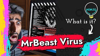 MrBeast Ransomware Virus Removal amp File Decryption Guide [upl. by Mosira]