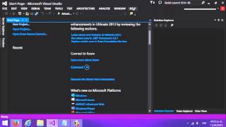 VISUAL STUDIO 2013 FULL NO CRACK [upl. by Ruckman]