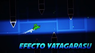 Como hacer el efecto quotYatagarasuquot quotYatagarasu Effectquot  Geometry Dash 20 Ep25 [upl. by Akim856]