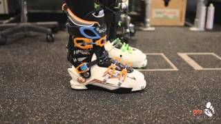 What are Ski Touring boots [upl. by Livy]