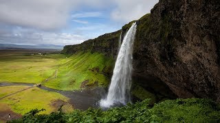 Discover Waterfalls Volcanoes and Glaciers from Reykjavik Iceland [upl. by Cung332]