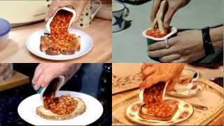 Baked Beans Snap Pots TV Advert from Heinz Beanz [upl. by Dennet537]