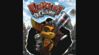 Ratchet and Clank 1 VGM Oltanis Orbit Gemlik base [upl. by Mattheus]