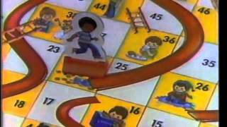 Chutes amp Ladders Retro Commercial [upl. by Einatsed667]