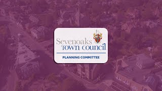 Sevenoaks Town Council Planning amp Environment Committee Meeting 18112024 [upl. by Polinski]