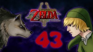 Lets Play Zelda Twilight Princess German♥♥♥43  Immer her mit den Upgrades [upl. by Blakelee840]