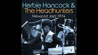 Herbie Hancock amp The Headhunters Hornets Pecussions Jam 1974 [upl. by Borlow]